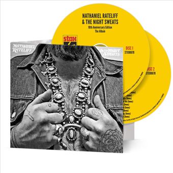 Nathaniel rateliff & the night swea