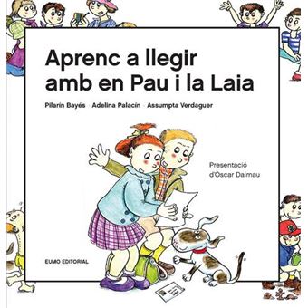 Aprenc a llegir amb en Pau i la Laia