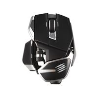 Ratón gaming inalámbrico Mad Catz R.A.T. DWS Dual Wireless