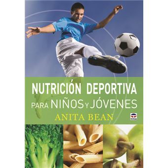 Nutrición deportiva para niños y jóvenes
