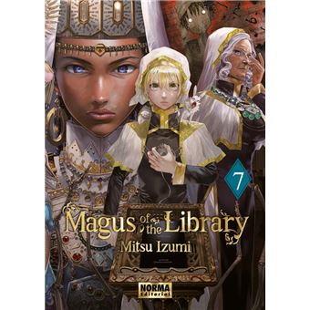 Magus Of The Library 07