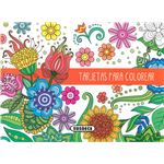 Tarjetas Para Colorear