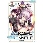 Ayakashi triangle 2