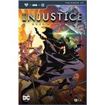 Coleccionable injustice núm. 23 de 24