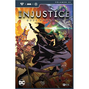 Coleccionable injustice núm. 23 de 24