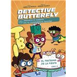 Detective Butterfly, Caso 2. El fantasma de la fiesta