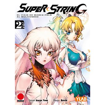 Super string n.2