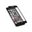 Protector pantalla Muvit Cristal templado curvo negro para iPhone 8_0