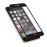 Protector pantalla Muvit Cristal templado curvo negro para iPhone 8_1