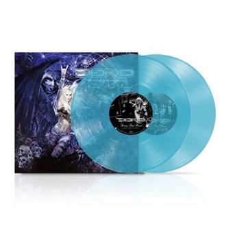 Strong and Proud - 2 Vinilos Azul transparente