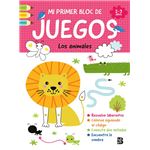 Mi Primer Bloc De Juegos-Los Animales