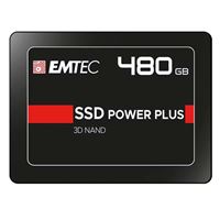 Disco duro interno SSD Emtec X150 SATA III 480GB