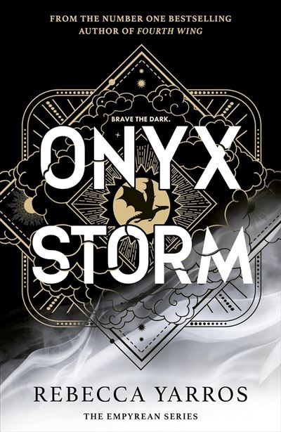 Little Brown Onyx Storm (Empyrean 3)