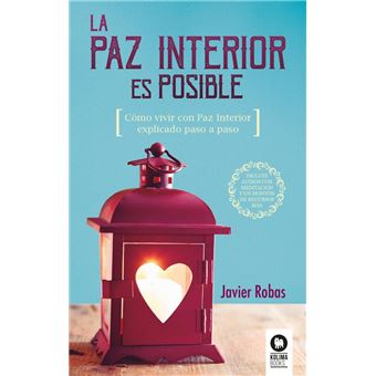 Paz interior es posible, la
