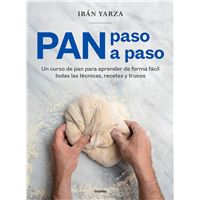 Pan paso a paso