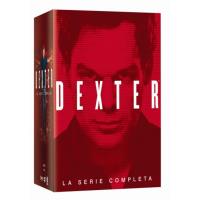 Pack Dexter Serie Completa - DVD