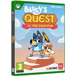 Bluey's Quest for The Gold Pen Xbox Series X