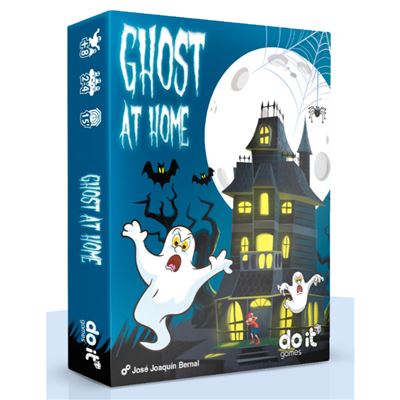 Ghost at home - juego de mesa