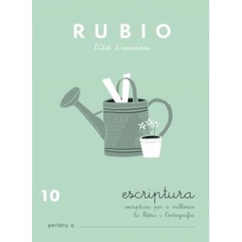 Escriptura 10