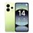 Xiaomi Redmi Note 14 6,67" 128GB Lime Green