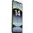 Xiaomi Redmi Note 14 6,67" 128GB Lime Green