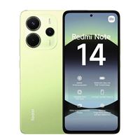 Xiaomi Redmi Note 14 6,67" 128GB Lime Green