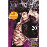 Jujutsu Kaisen 20 Catala