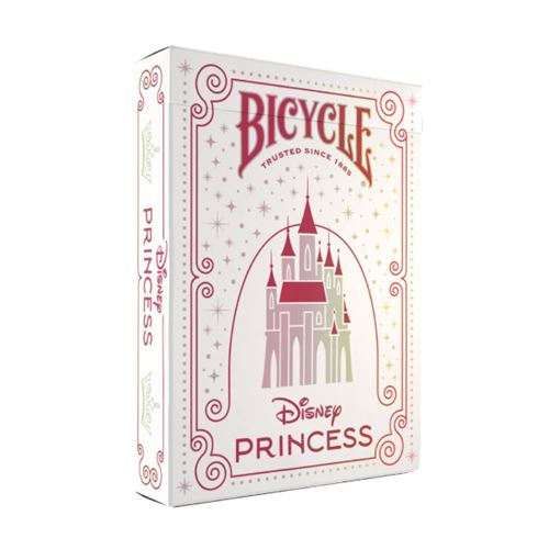 Juego de mesa bicycle disney princess special edition