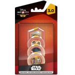 Figura Disney Infinity 3.0 Star Wars Power Disc (pack 4) Episodio Vii