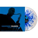 Saxophone Colossus - Vinilo Azul Splatter