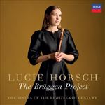 The Frans Bruggen Project - CD
