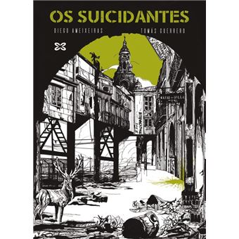 Os Suicidantes - 1