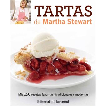 Tartas de Matha Stewart