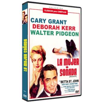 La mujer soñada - DVD