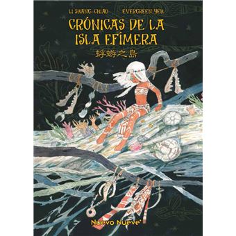 Cronicas De La Isla Efimera