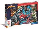 Clementoni Puzzle 104 Piezas Maxi Spider-Man