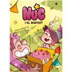 Nuc i el Bigfoot (Edició en català)