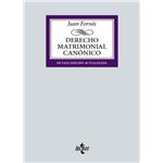 Derecho matrimonial canónico