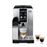 Cafetera superautomática - De'Longhi Dinamica Plus ECAM380.85.SB, Molinillo integrado, Depósito leche, Táctil, 24 bebidas, 15 bar, 1450 W, Titanium