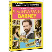 El mundo según Barney - DVD