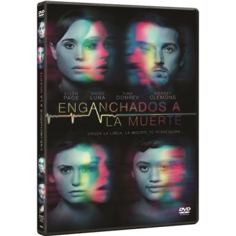 Enganchados a la muerte - DVD