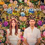 Mort Au Printemps - CD