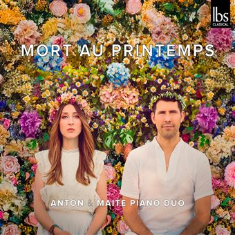 Mort Au Printemps - CD