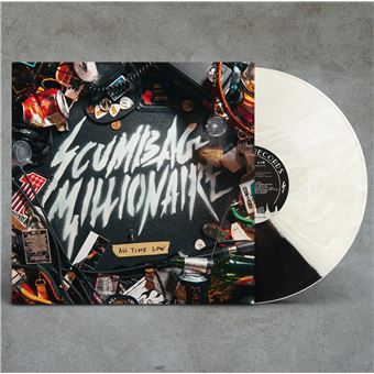 All Time Low - Vinilo Blanco/Negro