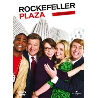 Rockefeller Plaza Temporada 2 - DVD