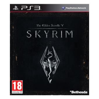 The Elder Scrolls: Skyrim PS3