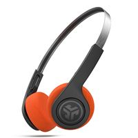 Auriculares Bluetooth JLAB Rewind Retro Negro
