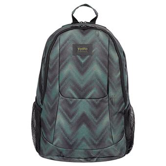 Mochila Totto Krimmler gris Mochilas escolares Los mejores precios Fnac