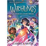 Witchlings 2 Los Juegos De La Rana Dorada
