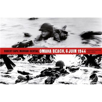 Magnum Photos - Omaha Beach, 6 juin 1944 - 1